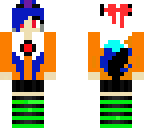 wolf girl edit