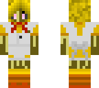 anime phantom chica