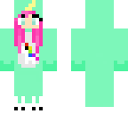 artsy unicorn