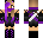 assassine girl
