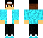 awesome blue boy