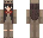 bear girl