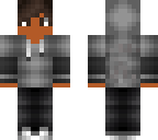 blcack iron miner