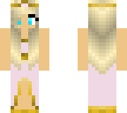 blonde princess