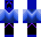 blue creeper