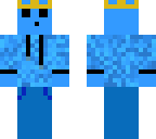 blue slime