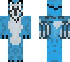 bluejay gryffin