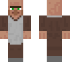 butcher villager