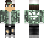 camo adidas guy