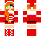 christmas skin