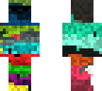 colorful