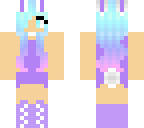 cool bunny girl