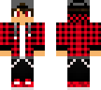 cool red boy