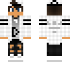 cool white teen
