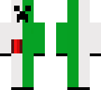 creeper x-ray