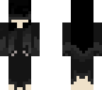 creepy girl