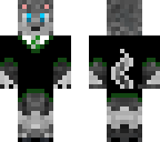 draco wolf updated