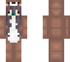 edited bear girl