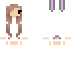 edited bunny girl