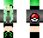 emerald pokemon tranier