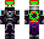 ender knight christmas speciel