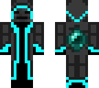 esqueleto de wither mago