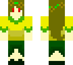 flowey girl