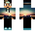 furiousfalcon's regular skin