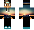 furiousfalcon's regular skin