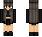goth babe