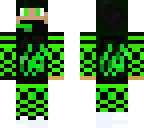 green reaper number two
