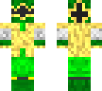green samurai power v2