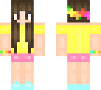 kinderchild's new skin