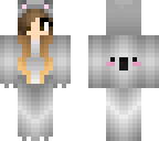 koala girl
