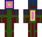 mega man