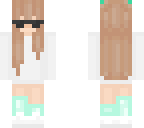 minty thug chibi