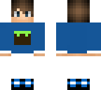 my boy skin