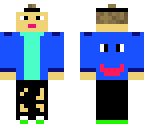 my new skin