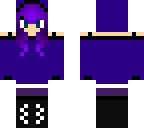 mysterious elf girl