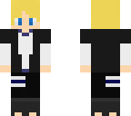 namikaze oc base