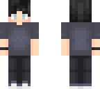 nicolas black hair