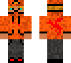 orange boy