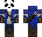 panda archer
