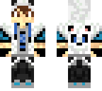 panda boy