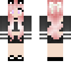 panda girl