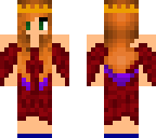 princess skin