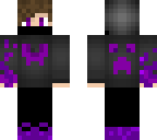 purple flame