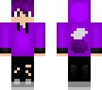 purple wolf