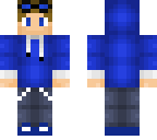 pvp blue boy
