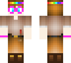 rainbow band